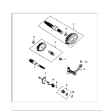 Vertanding - Kickstarter Peugeot Speedfight 4 50 4-takt AC Zwart