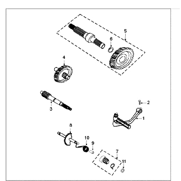 Vertanding - Kickstarter Peugeot Tweet old bruin