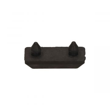 Aanslagrubber onderstandaard Piaggio 50-125-150-400-500 4-takt Zip 2006→/ET4/LX/LXV/S/X9/Hexagon/Beverly origineel 563984