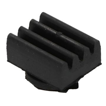 Aanslagrubber Peugeot origineel-801473peu