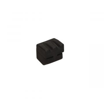 Aanslagrubber subframe 50-125cc SYM Allo/Cello/Crox/Fiddle 2-3/Jet 4/Orbit 1-2/Symply/Xpro/Fiddle 3 200i origineel 50352-a1a-000