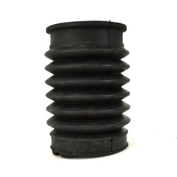 Aanzuigrubber carburateur-luchtfilter Yamaha DTmx 20mm