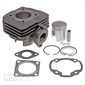 Cilinder Morini AC 50cc 41mm SP