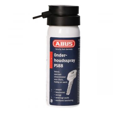 Onderhoudsspray PS88 Abus 50ml