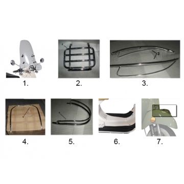 Accessoires Fosti Veneri