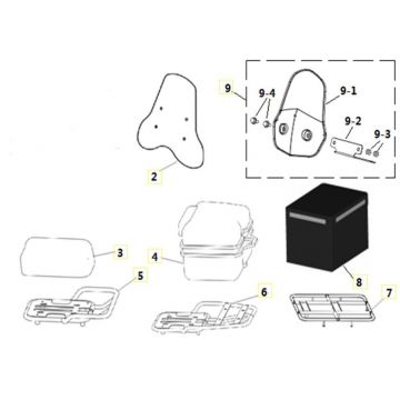 Accessoires Goccia GEV2000