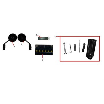 Accu- Spiegels Riva Sport VX50S 4-takt