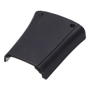 Accu afdek plaat AGM VX50 flat mat antraciet origineel