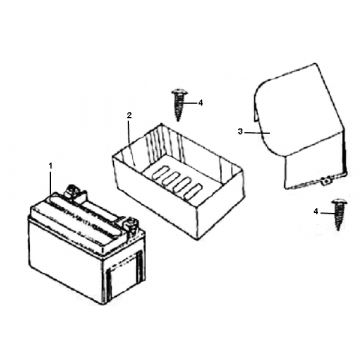Accu Rover Classic 4-takt