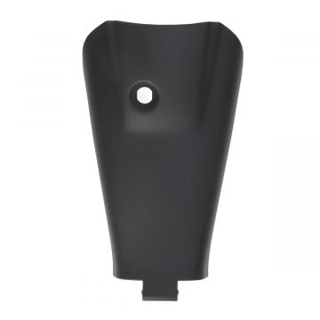Accudeksel op treeplank zwart Yamaha Aerox/MBK Nitro 1998-2012 zwart-20530