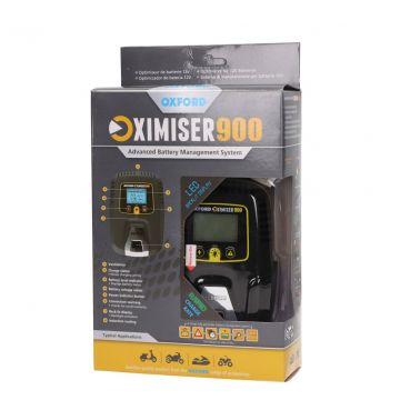 Acculader / Druppellader Oxford Oximiser 900 luxe