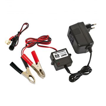 Acculader/druppellader lampa universeel 12V 300ma A-kwaliteit