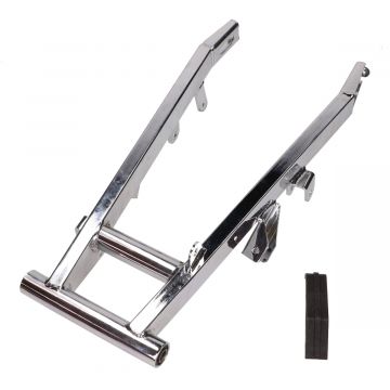 Achterbrug  Honda MB/MT chroom BZS