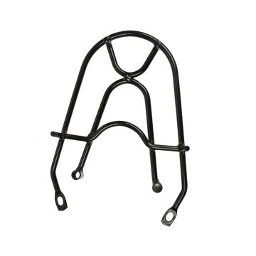 Achterdrager China C2000 zwart Supertec