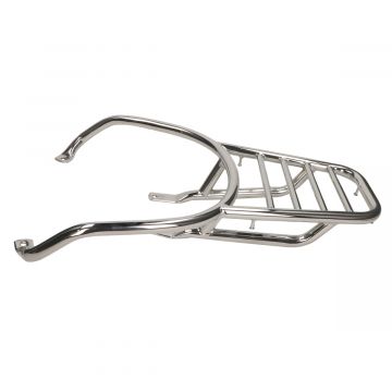 Achterdrager Peugeot Django chroom origineel A09003XK