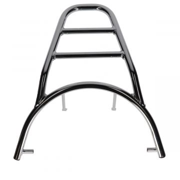 Achterdrager SYM Mio Type 1 50-100cc chroom