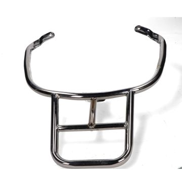 Achterdrager Vespa Primavera/Sprint 2/4-takt 50-125-150cc chroom