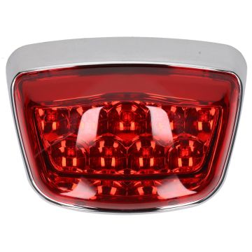Achterlicht AGM VX / BTC Riva China classic LX led CE keuring