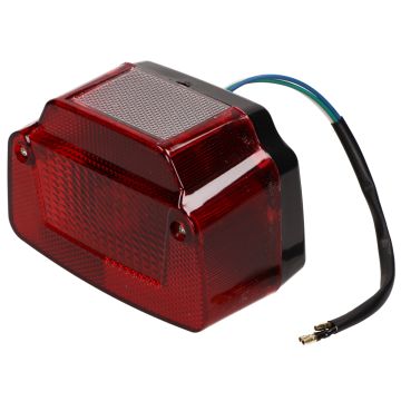 Achterlicht Zundapp Hai/model 540/Sprinter z448-161723