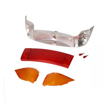 Achterlichtunit inclusief knipperlichten Piaggio Sfera 50-80-125cc 1991→