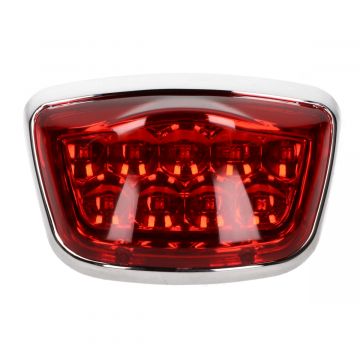 Achterlicht led type China Classic LX/Retro/AGM VX/VX50S/Riva/Napoli/Benson/Touring/Toscana/Lux/VXL/RL/Azzuro/Rimini/ZN50QT-30A