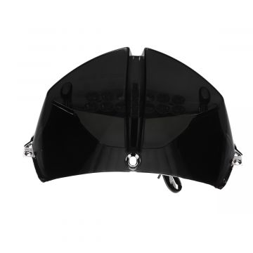 Achterlicht Peugeot Speedfight 2 led smoke CE keuring
