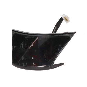Achterlicht Piaggio Zip 2000→50cc 2/4-takt zwart/ smoke Power1