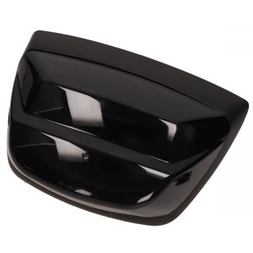 Achterlicht -Power 1 LED Tube- Vespa LX 50-125-150/LXV 50-125-150 smoke/ zwart/matzwart achterlichtrand