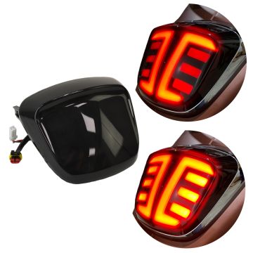 Achterlicht led Vespa Primavera / Sprint 2018→ T6 smoke