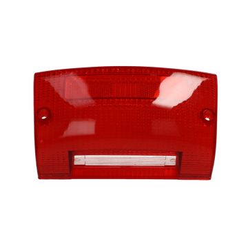 Achterlichtglas Aprilia Amico rood