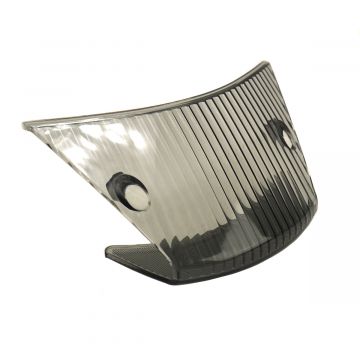 Achterlichtglas Piaggio Zip 2000→50cc 2/4-takt licht smoke DMP