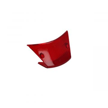 Achterlichtglas rood-Piaggio Zip2000→  581594 origineel