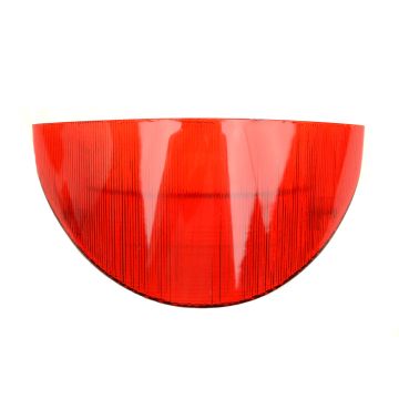 Achterlichtglas Yamaha Aerox/MBK Nitro rood