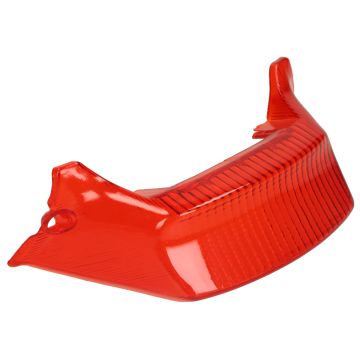 Achterlichtglas Yamaha BWS/MBK Booster rood