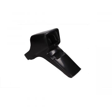 Achterspatbord Honda MB zwart-11425