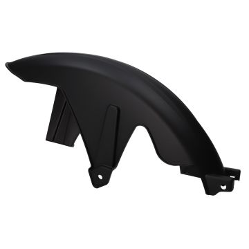 Achterspatbord over band origineel