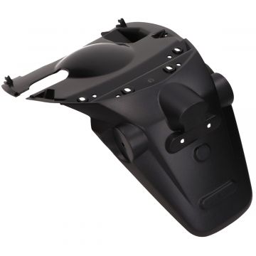Achterspatbord Peugeot Kisbee zwart origineel 779183