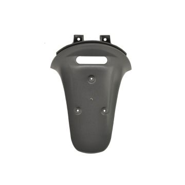 Achterspatbord Piaggio Zip antraciet origineel