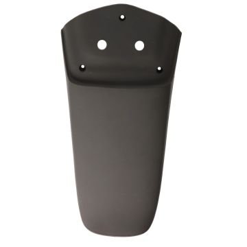 Achterspatbord verlengstuk grijs origineel