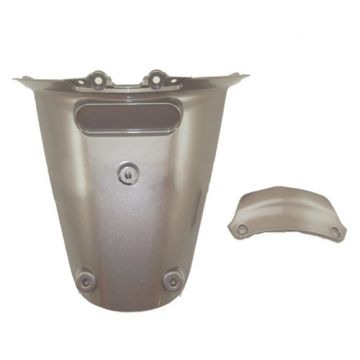 Achterspatbord Vespa Primavera-Sprint 50-125-150 2/4-takt/Elettrica bruin 129/A