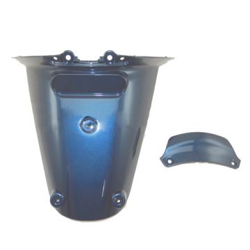 Achterspatbord Vespa Primavera / Sprint midnight blauw 222/A