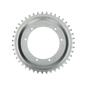 Achtertandwiel 43 tands Puch Maxi Esjot a-kwaliteit