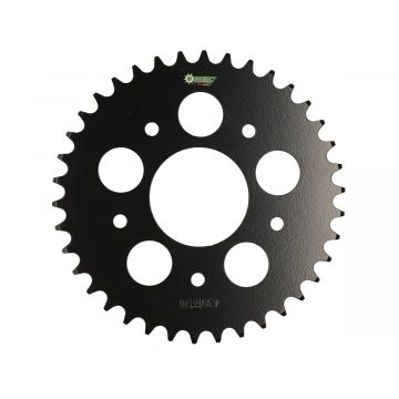 Achtertandwiel Kreidler 38 tands 3/16 Esjot 20-0439-38