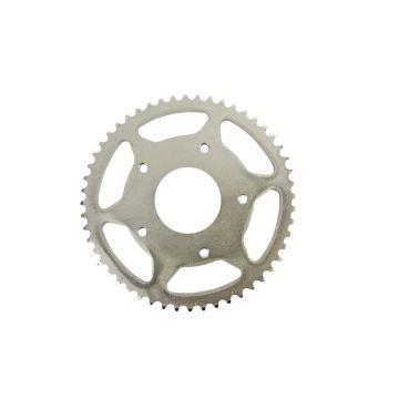 Achtertandwiel 62mm 5-gaats 52-tands Rieju 50cc aluminium wiel SMX 2006→/RRX Spike
