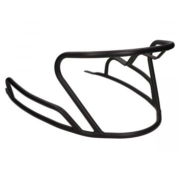 Valbeugels achterzijde Piaggio Zip matzwart-DOL-320586