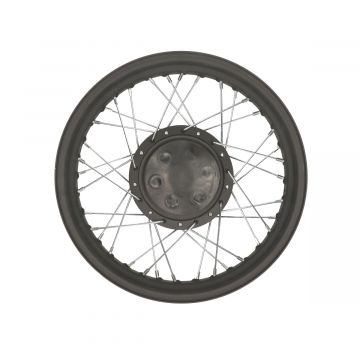 Achtervelg AGM Caferacer Base / BTC RAW50
