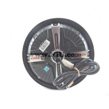 Motor / Achtervelg Bosch 10" 45km/u 48V 1200W Niu M1 / MQi / M1 Sport origineel