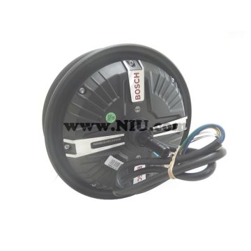 Motor / Achtervelg Bosch 10" E4 48V 1200W Niu M+ / M+ Sport origineel