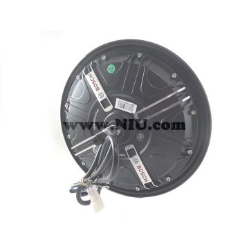 Motor / Achtervelg Bosch 12" 48V 800W Niu U origineel