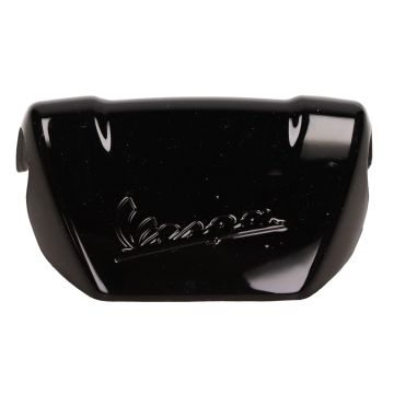 Afdekkap oppakbeugel glanszwart notte Vespa Sprint Piaggio origineel cm299102